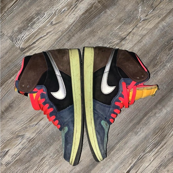 No box size 10 good condition need clean - Picture 2 of 5